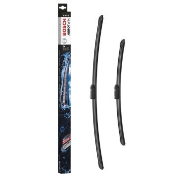 Bosch Audi A3 Silecek Takımı Aerotwin 2013-2019 A863S