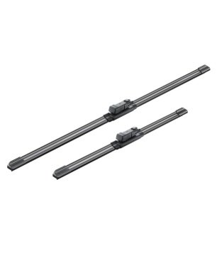 Bosch VW Polo 6R1 6C1 Silecek Takımı Aerotwin 2009-2017 A555S