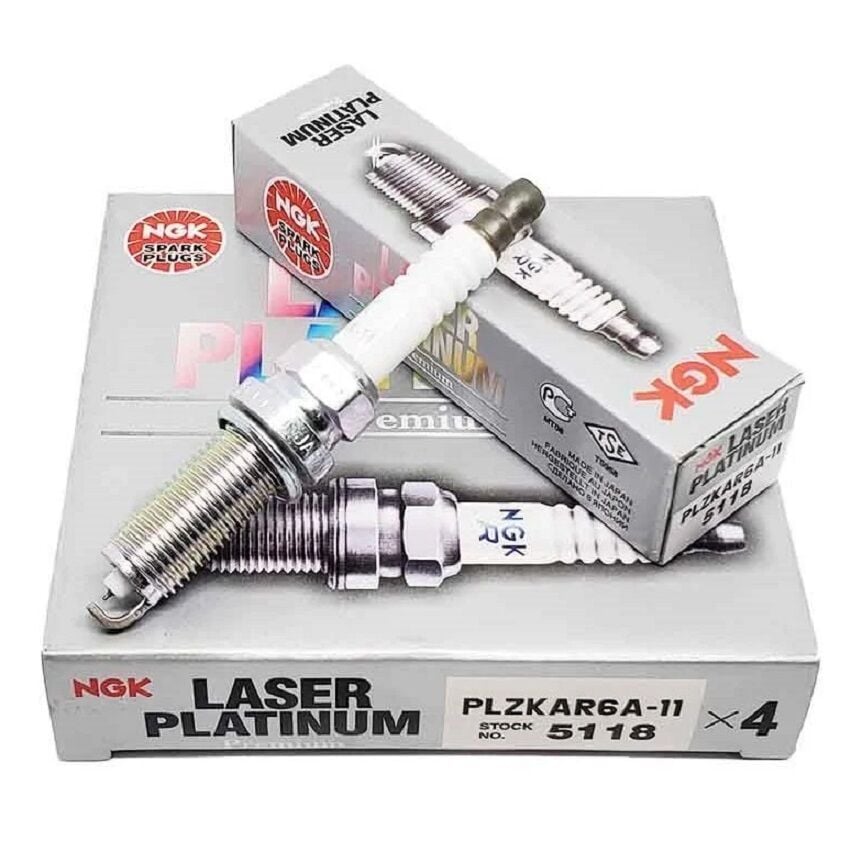 NGK 4'lü Platinyum Buji Takımı PLZKAR6A-11