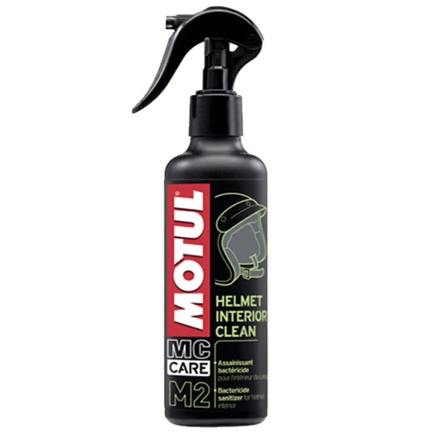Motul MC Care M2 Helmet Interior Clean Kask İçi Temizleme Spreyi 250ml