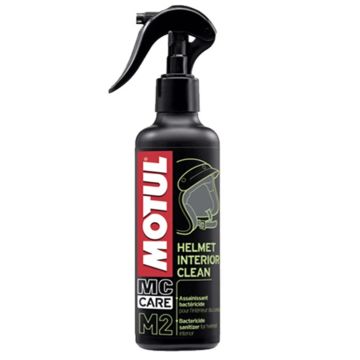 Motul MC Care M2 Helmet Interior Clean Kask İçi Temizleme Spreyi 250ml