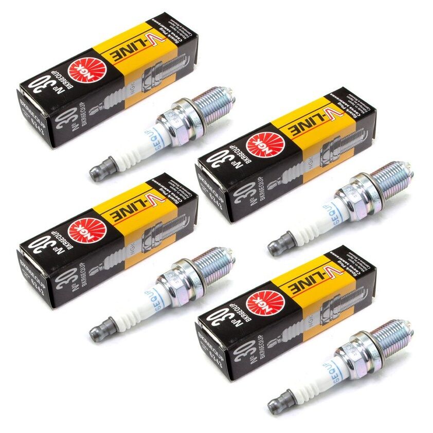 NGK 4'lü V-Line Buji Takımı BKR6EQUP