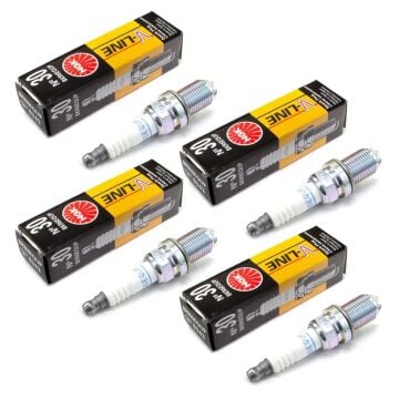 NGK 4'lü V-Line Buji Takımı BKR6EQUP