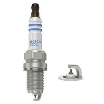 Bosch 4'lü Çift İridyum Buji Takımı FR6KII332S