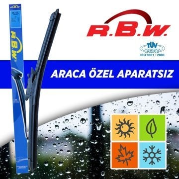 VW Jetta RBW Muz Silecek Takımı (2011-2019)