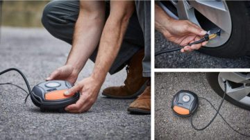 Osram Tyreinflate 200 Analog Lastik Şişirme Kompresörü