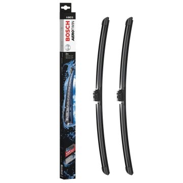 Bosch Mercedes C Serisi W205 Silecek Takımı Aerotwin 2015-2020 A843S