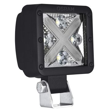 Osram LEDriving Beyaz Kare X Led Off Road Sis Farı Çalışma Lambası 22/2W 12V (MX85-SP)