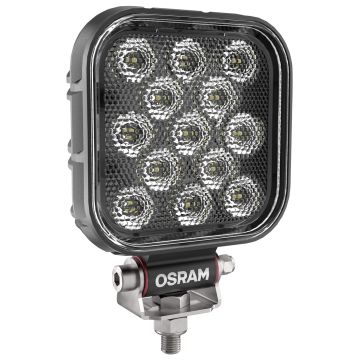 Osram LEDriving Beyaz Kare Led Off Road Sis Farı Çalışma Lambası 15W 12-24V (FX120S-WD)