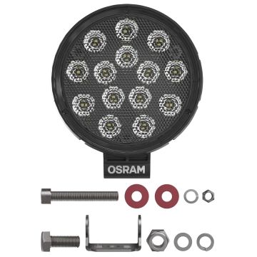 Osram LEDriving Beyaz Yuvarlak Led Off Road Sis Farı Çalışma Lambası 15W 12-24V (FX120R-WD)