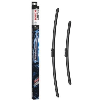 Bosch VW Passat B8 Silecek Takımı Aerotwin 2015-2021 A102S