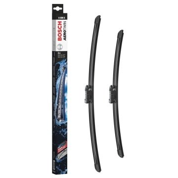 Bosch BMW 2 Serisi F22, F23 Silecek Takımı Aerotwin 2014-2019 A696S