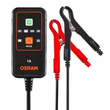 Osram Batterycharge 901 Akü Şarj Cihazı 6-12V OEBCS901