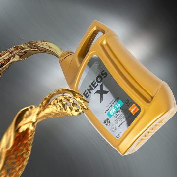 Eneos X 0w16 Ultra Motor Yağı 4 Litre Ü.T. 2022