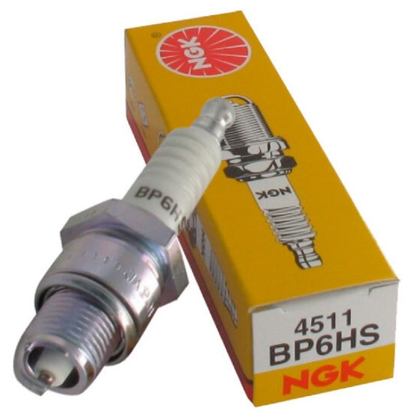 Bujía NGK BP6HS BP6HS Barco Y Fueraborda