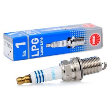 NGK 1496 LPG Laser Line No 1 4'lü Buji Takımı