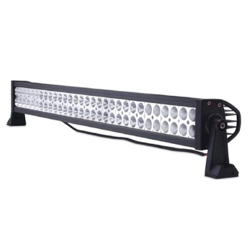 Tecnopoint Beyaz Led Bar Tepe Off Road Çift Sıra Çalışma Lambası Delici Yayıcı 60 Led 10-48V 180W 80cm
