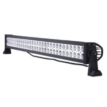 Tecnopoint Beyaz Led Bar Tepe Off Road Çift Sıra Çalışma Lambası Delici Yayıcı 60 Led 10-48V 180W 80cm