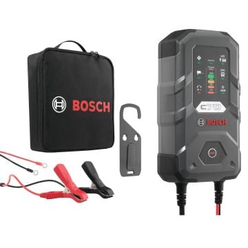 Bosch C70 (C7) 12/24V 10A Akü Şarj Cihazı