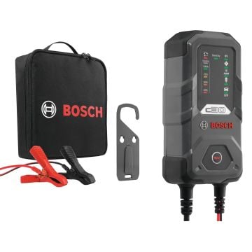 Bosch C30 (C3) 6/12V 3.8A Akü Şarj Cihazı