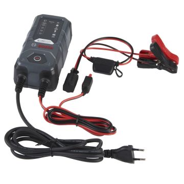 Bosch C30 (C3) 6/12V 3.8A Akü Şarj Cihazı