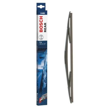Opel Astra G Bosch Arka Silecek 40cm 1997-2005 Rear H402