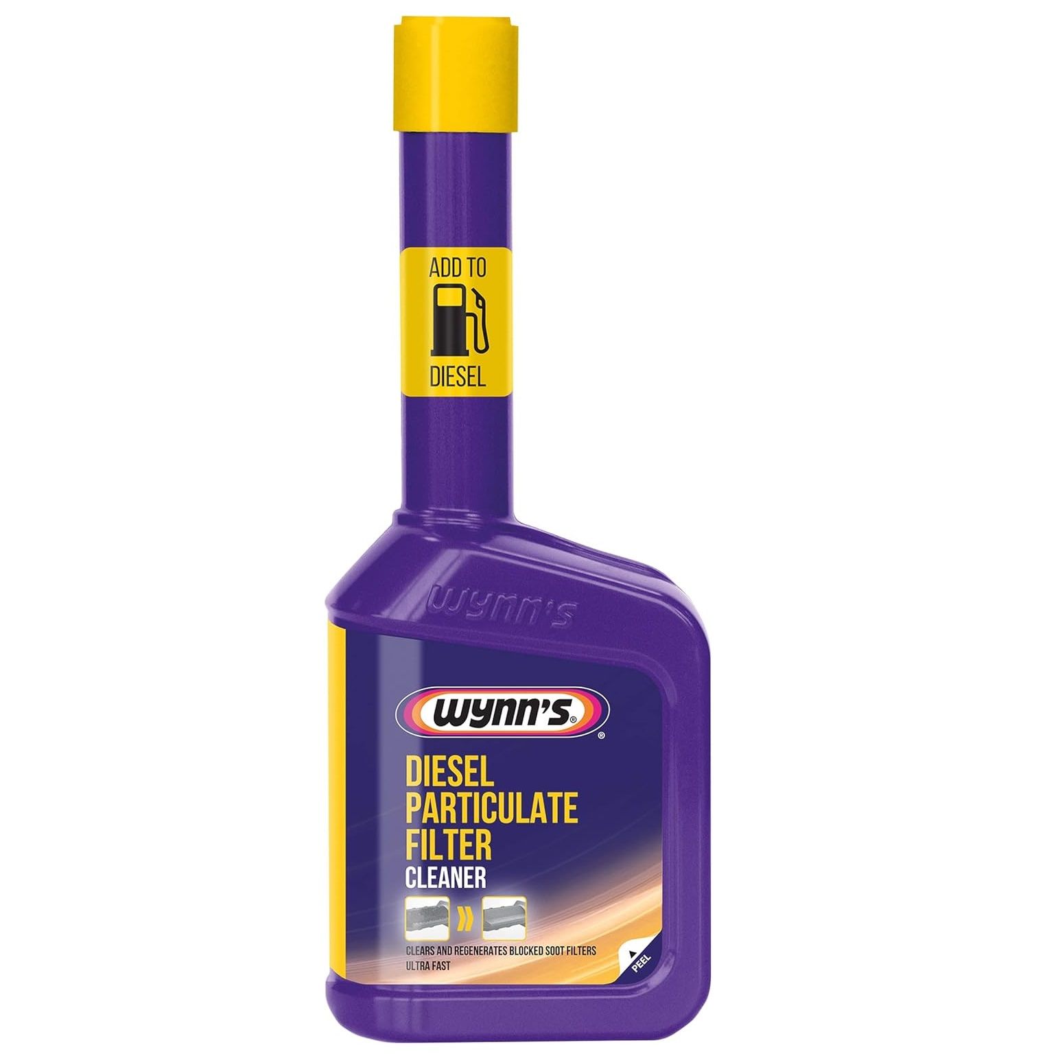 Wynn's W28263 Dizel Partikül Filtre DPF Temizleyici 325ml