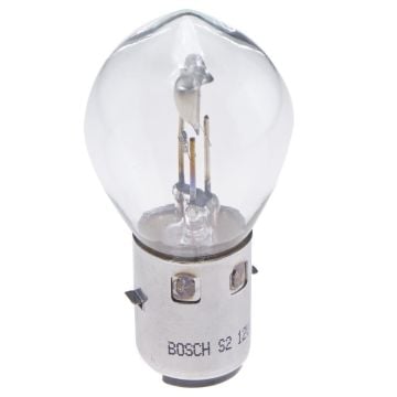 Bosch Pure Light S2 Far Ampulü 12V 35/35W BA20d (10 Adet)