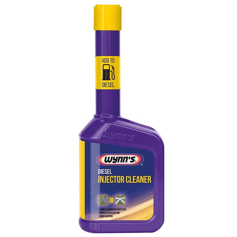 Wynn's W51668 Dizel Enjektör Temizleyici Yakıt Katkısı 325ml