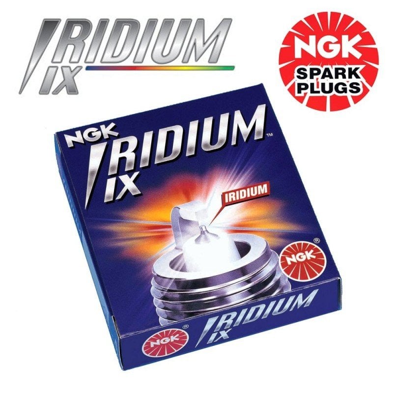 NGK IRIDIUM IX 4'lü İridyum Buji Takımı BKR5EIX-11