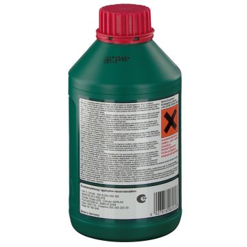 Febi 06161 Yeşil Hidrolik Direksiyon Yağı 1 Litre Ü.T. 2024