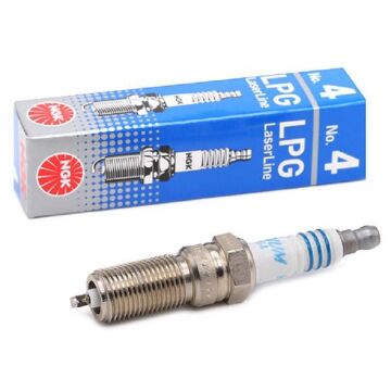 NGK 1511 LPG Laser Line No 4 4'lü Buji Takımı