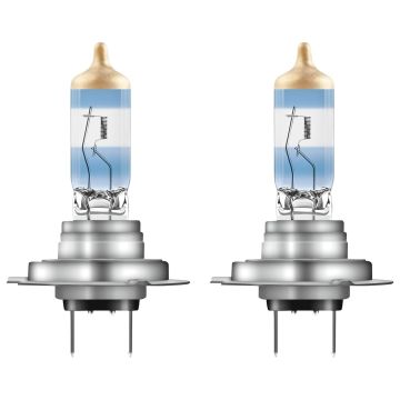 Osram H7 Night Breaker 220 +%220 12V 55W 2'li Ampul Set