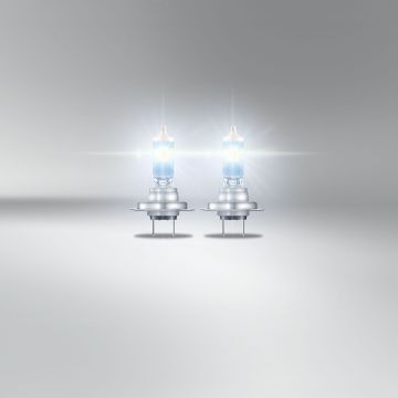 Osram H7 Night Breaker 220 +%220 12V 55W 2'li Ampul Set