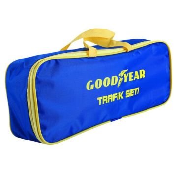 Goodyear Trafik Seti (Tüvtürk Uyumlu)