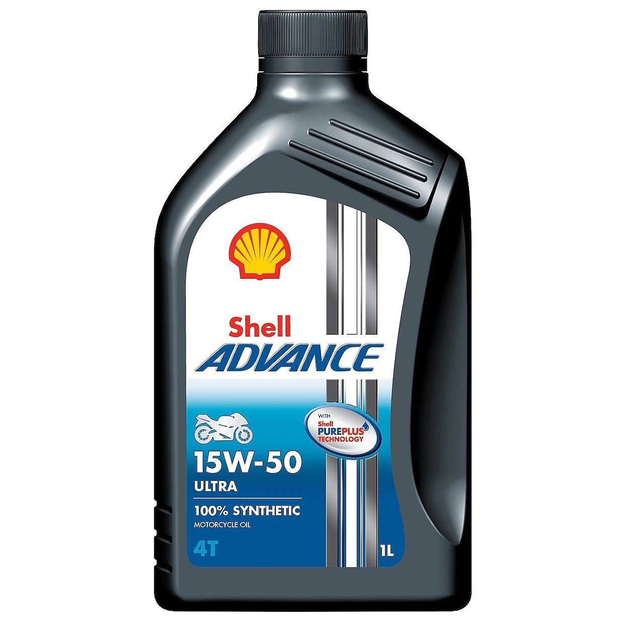 Shell Advance 4T Ultra 15w50 Motosiklet Motor Yağı 1lt Ü.T. 2024