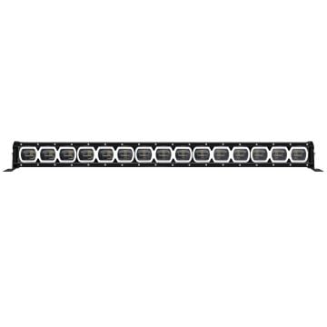 Beyaz Sarı Mavi Angel Led Bar Tepe Off Road Çalışma Lambası 15 Led 12-24V 86cm