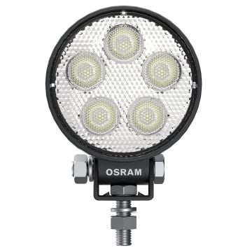 Osram LEDriving Beyaz Yuvarlak Led Off Road Sis Farı Çalışma Lambası 8W 12-24V (VX70-SP)