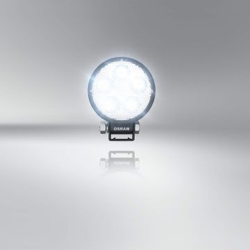 Osram LEDriving Beyaz Yuvarlak Led Off Road Sis Farı Çalışma Lambası 8W 12-24V (VX70-SP)