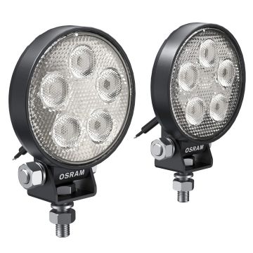 Osram LEDriving Beyaz Yuvarlak Led Off Road Sis Farı Çalışma Lambası 8W 12-24V (VX70-SP)