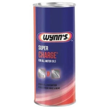 Wynn's W51351 Super Charge Süper Yağ Katkısı 400ml