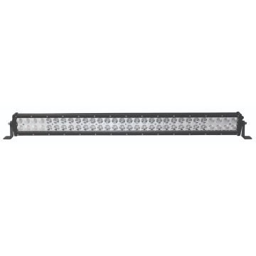 Wolfram Beyaz Turuncu Çakarlı Led Bar Tepe Off Road Çift Sıra Çalışma Lambası Delici Yayıcı 60 Led 10-30V 180W 81cm