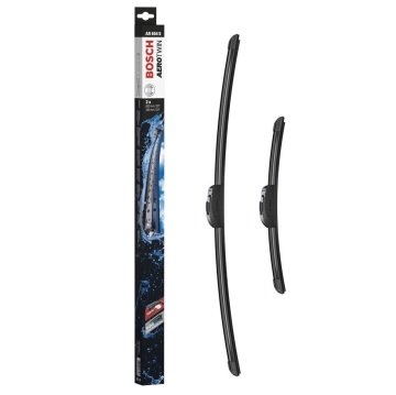 Bosch Toyota Auris Silecek Takımı Aerotwin 2013-2018 AR654S