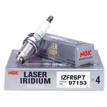 NGK VW Polo 6R1, 6C1 1.2 TSi 4'lü İridyum Buji Takımı CBZ 2011-2013 IZFR6P7