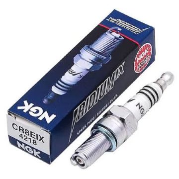 NGK IRIDIUM IX 4'lü İridyum Buji Takımı CR8EIX