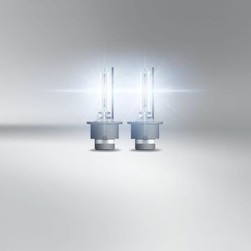 Osram D2S Night Breaker 220 Xenarc Xenon Ampul Seti +%220 35W 66240XN2-2HB