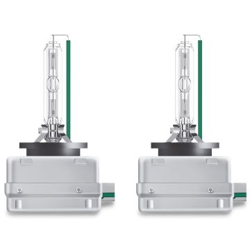 Osram D3S Night Breaker 220 Xenarc Xenon Ampul Seti +%220 35W 66340XN2-2HB