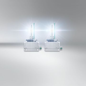 Osram D3S Night Breaker 220 Xenarc Xenon Ampul Seti +%220 35W 66340XN2-2HB