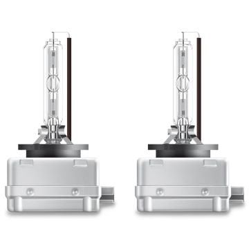 Osram D1S Night Breaker 220 Xenarc Xenon Ampul Seti +%220 35W 66140XN2-2HB