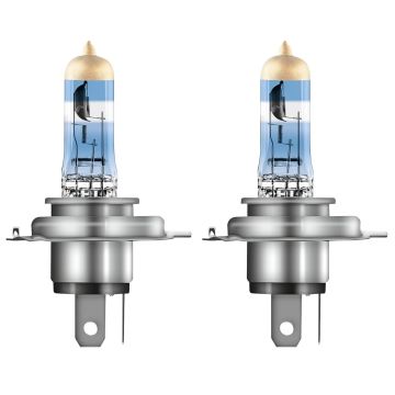 Osram H4 Night Breaker 220 +%220 12V 60/55W 2'li Ampul Set